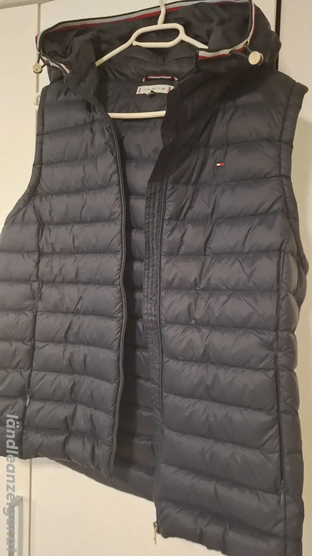 Damen Tommy Hilfinger Weste