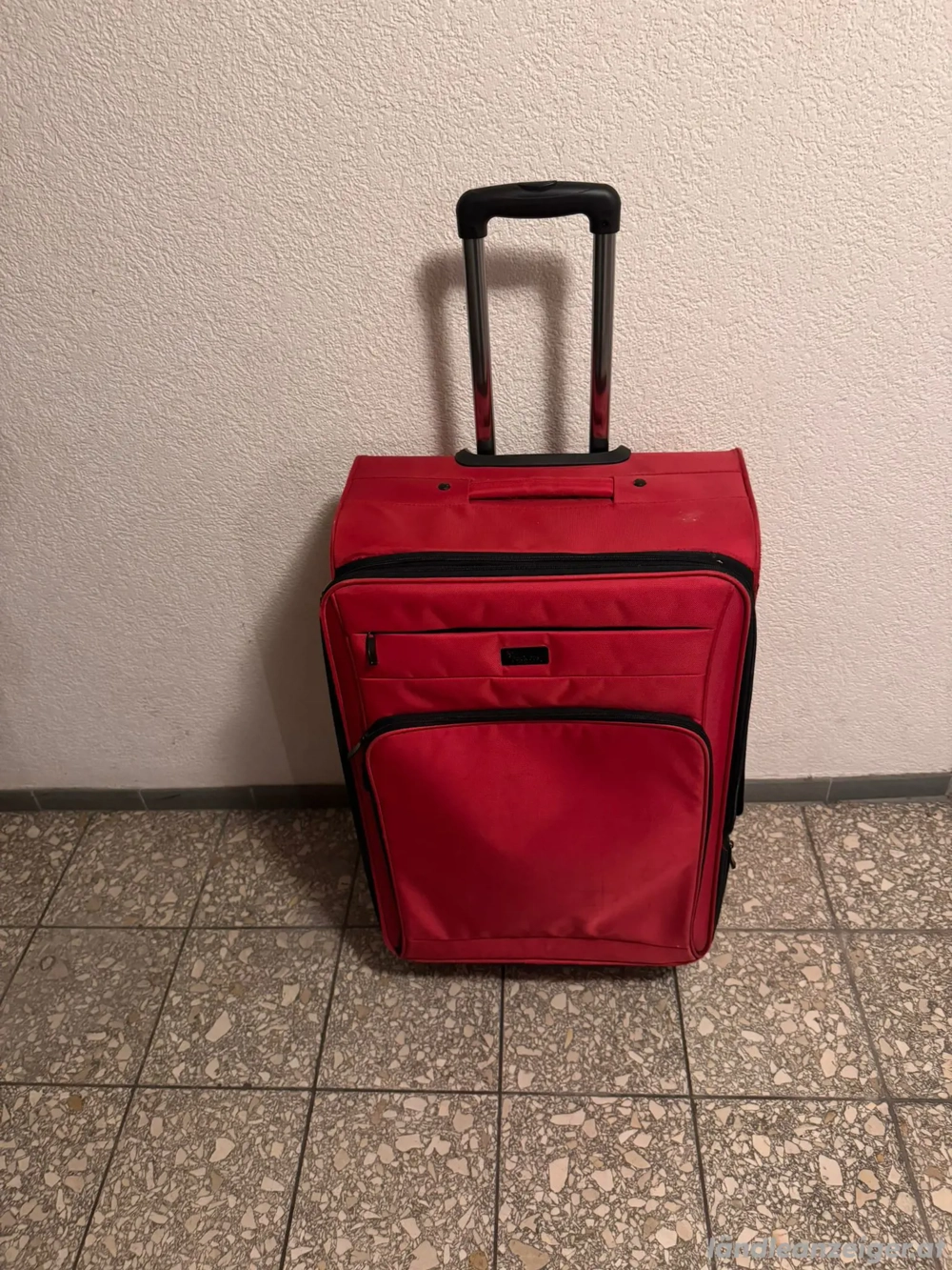 Packeasy Reisekoffer 44 x 67 x 26 (30) cm