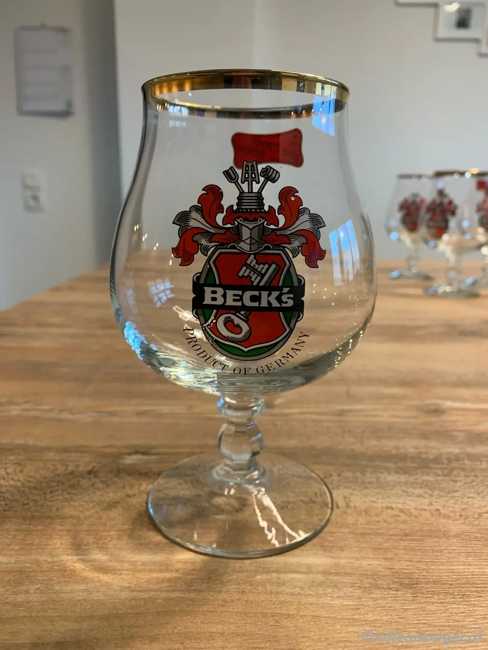 Becks Wmf Biergläser 6x