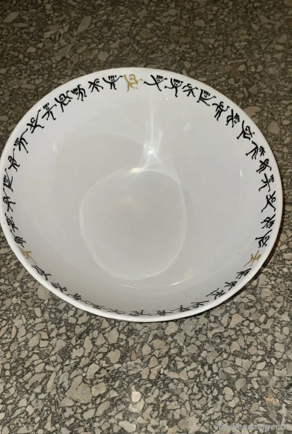 Seltmann Weiden Schale 30 cm