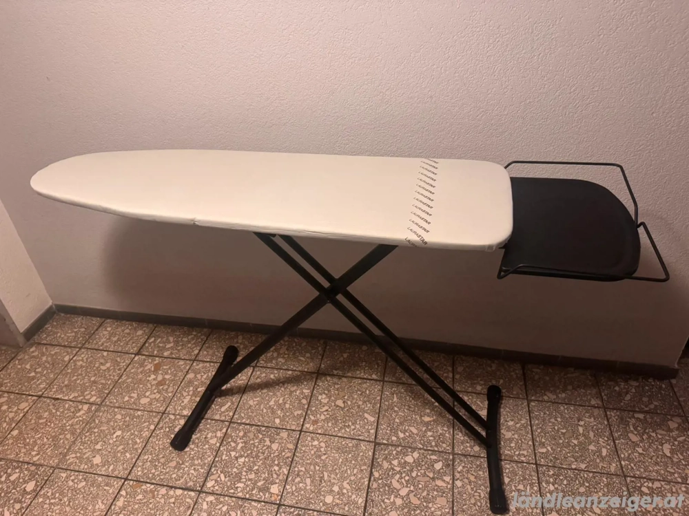 Bügelbrett Laurastar inkl. Bezug