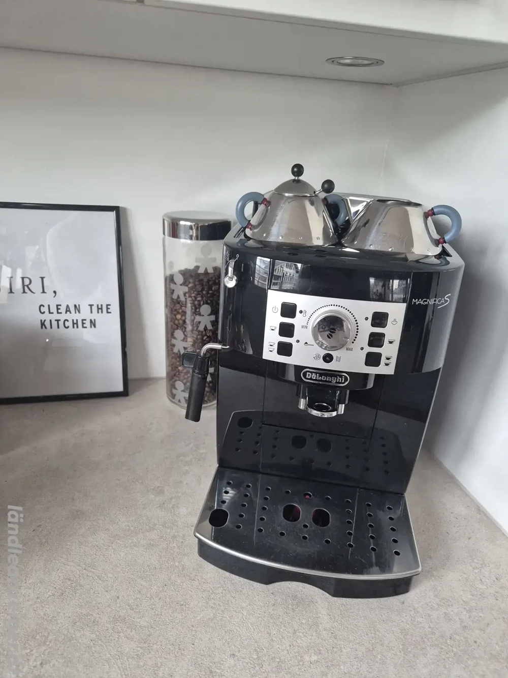 De Longhi Magnifica S Vollautomat