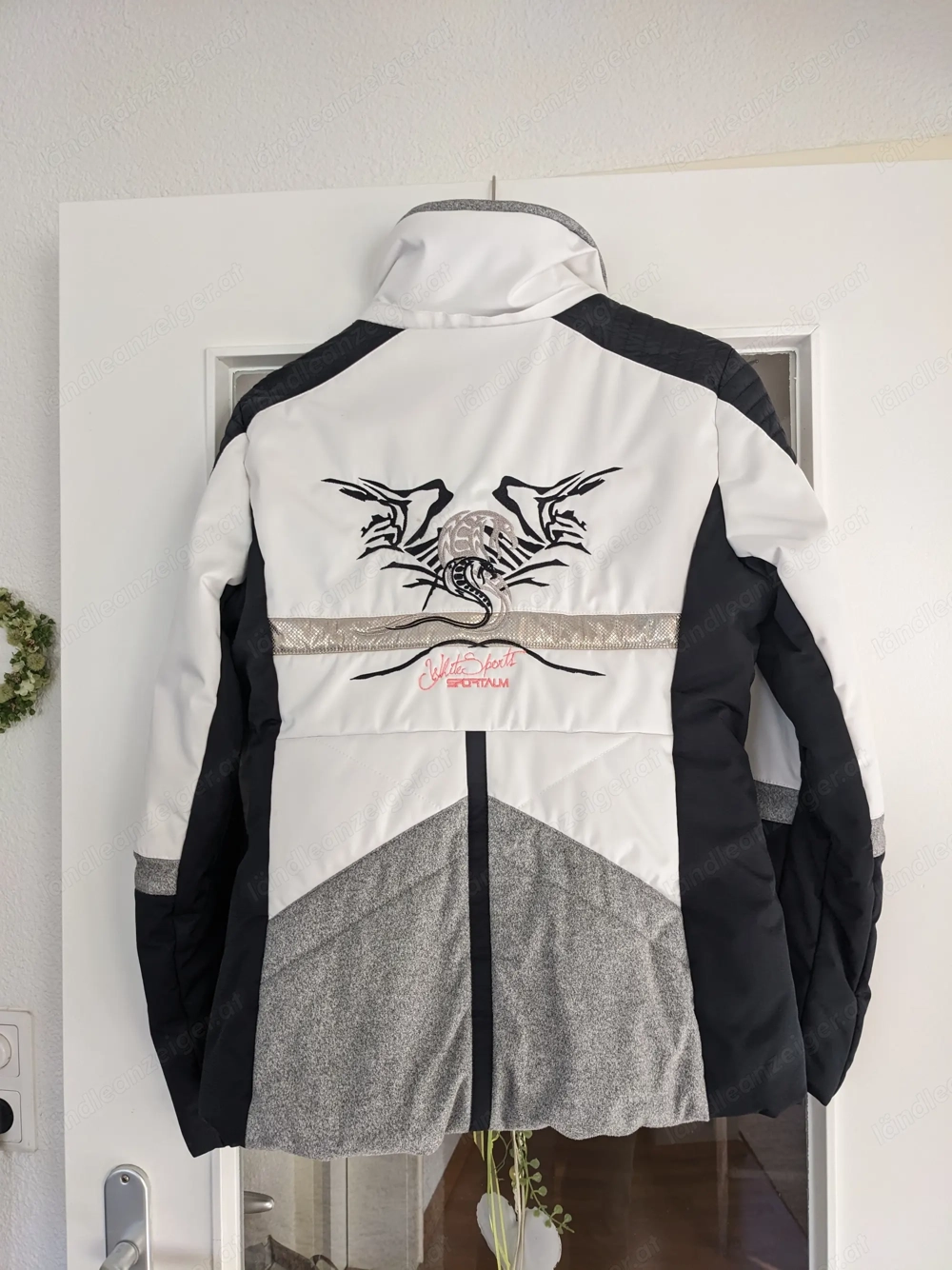 Fast geschenkt = Sportalm  Damen Skianzug 