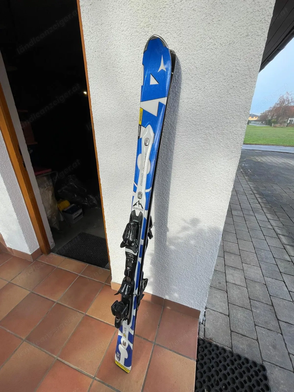 Atomic Alpinschi, nur 2 mal gefahren, Länge 157cm