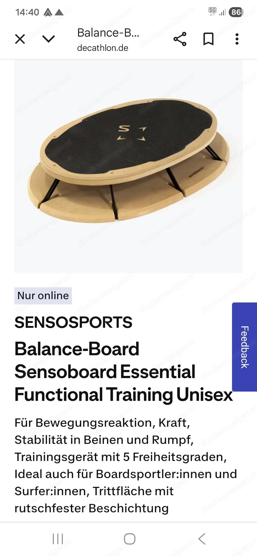 Balance Board