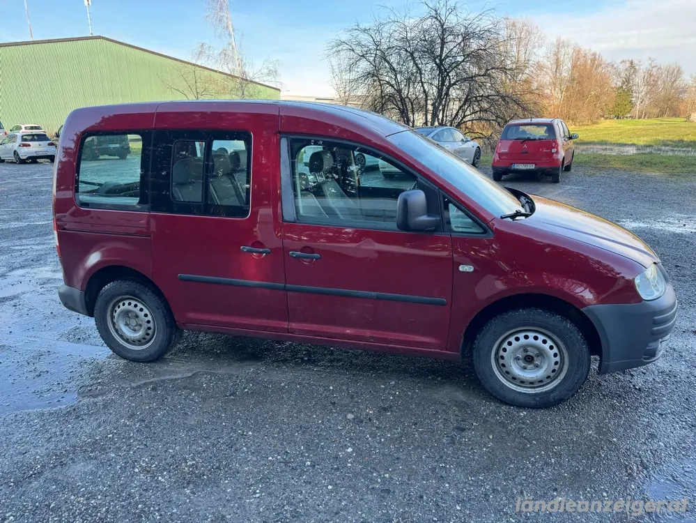 VW Caddy zu verkaufen