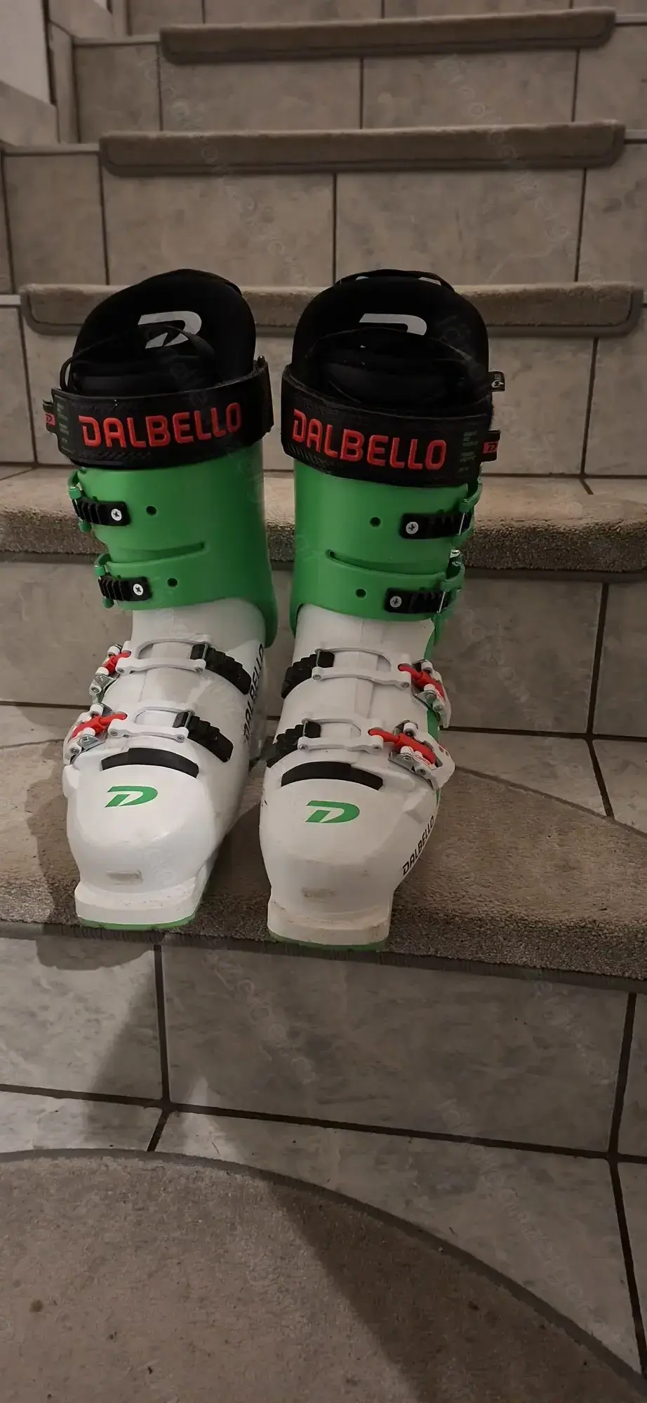 Skischuhe Grösse 27 - 27.5