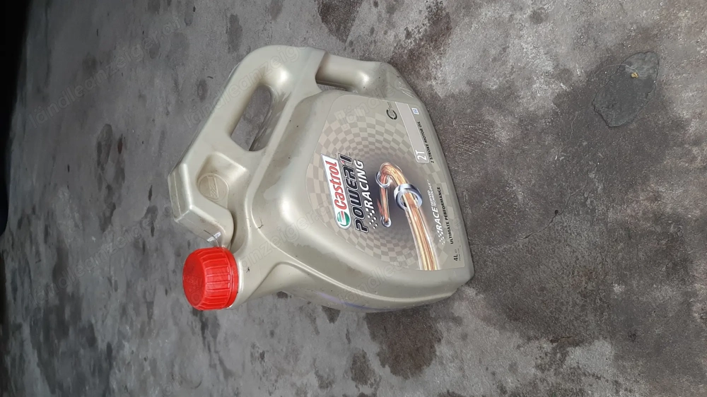 2 Takt Öl für Moped 