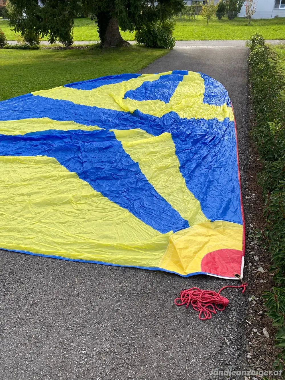 Spinnaker Segel zu verkaufen