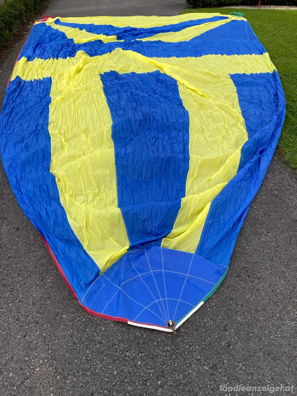Spinnaker Segel zu verkaufen