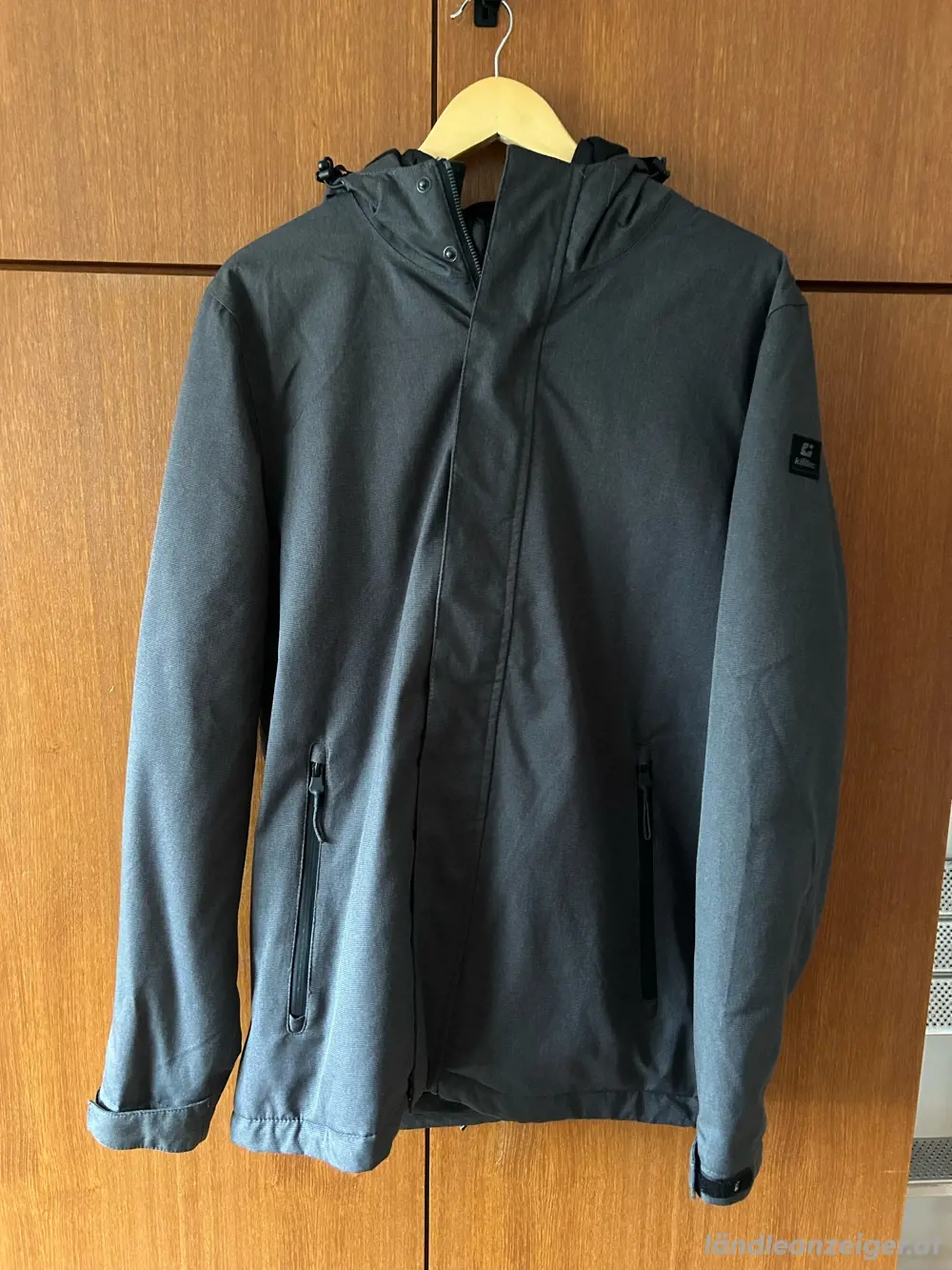 Killtec Herren Winterjacke Gr. M
