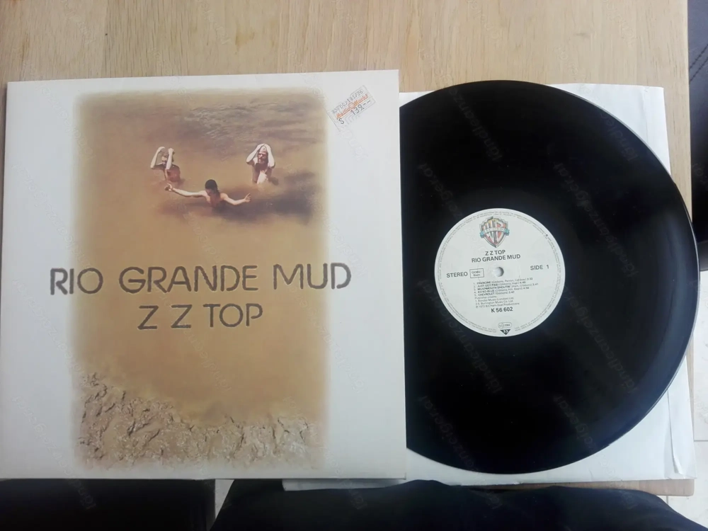 Langspielplatten LP und Singles