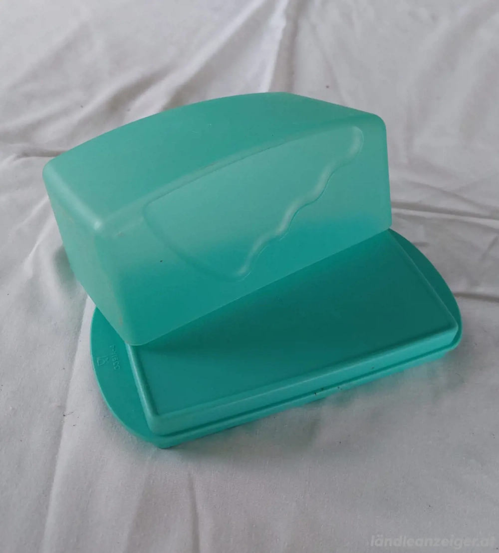 Tupperware Butterdose