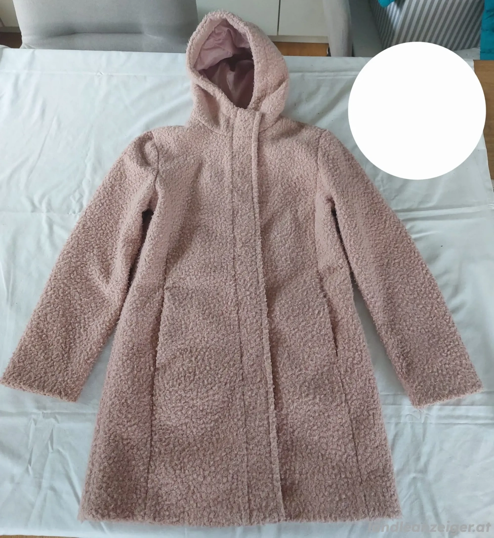 Mantel altrosa, Gr. 146 152