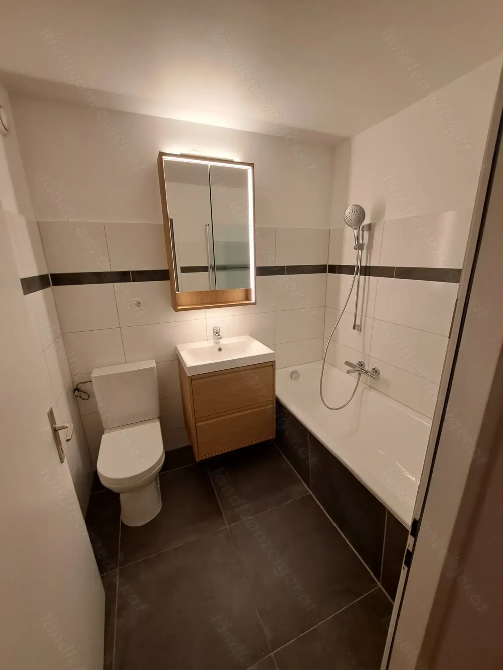 1 Zimmer Nichtraucherwohnung in Bregenz