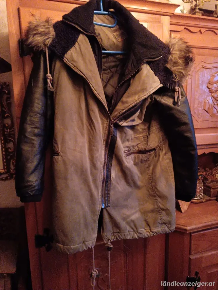 Winterjacke 38- 40