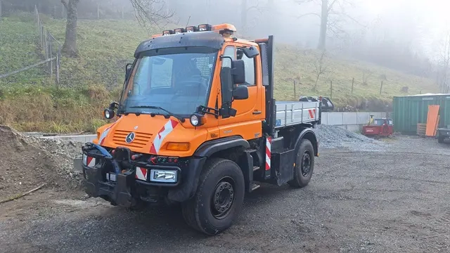 Unimog U400
