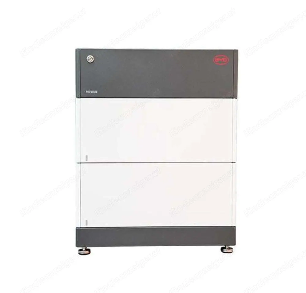 BYD HVS 51 KWh Komplett-Set Neu!!!