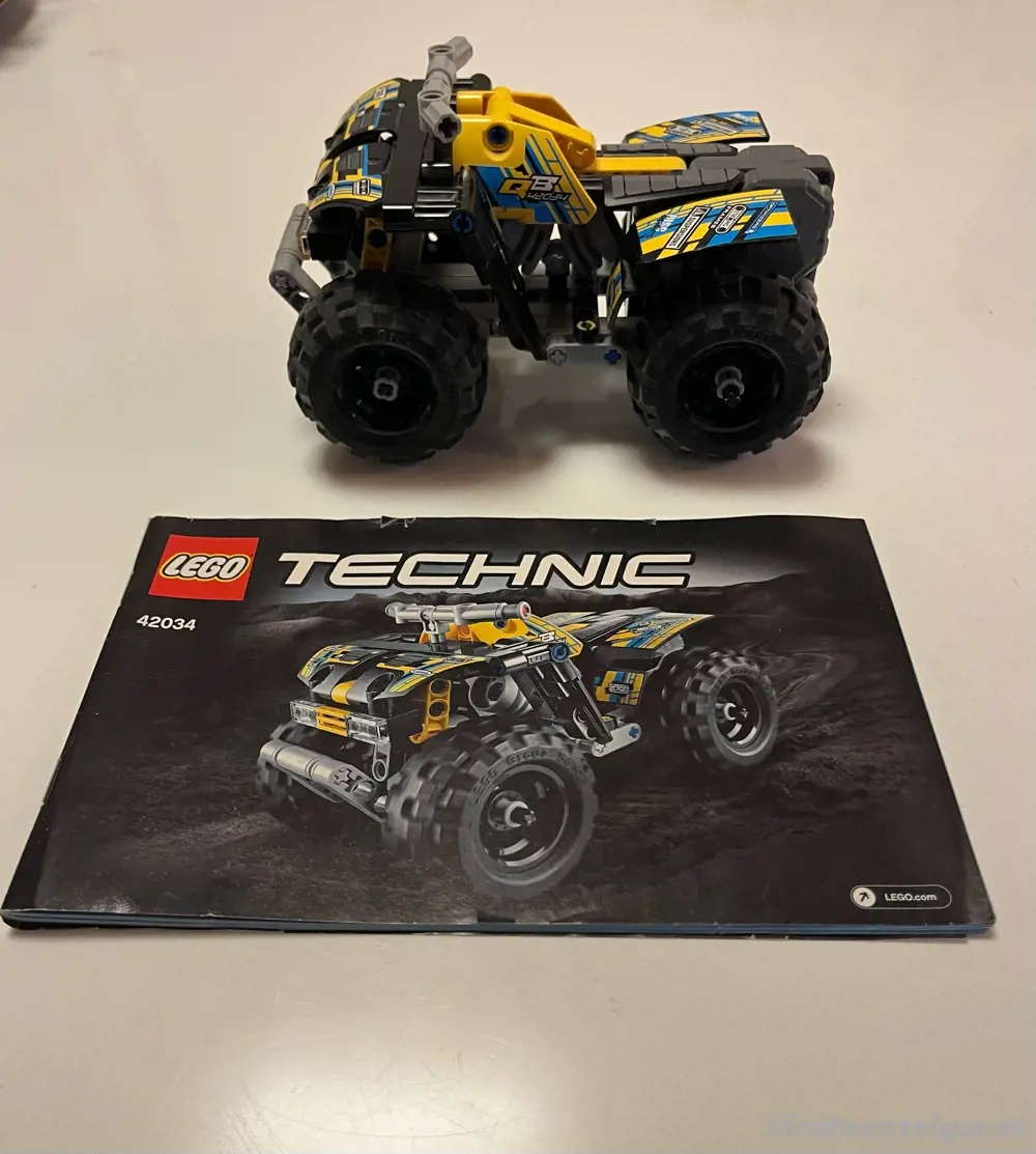 Lego 42034