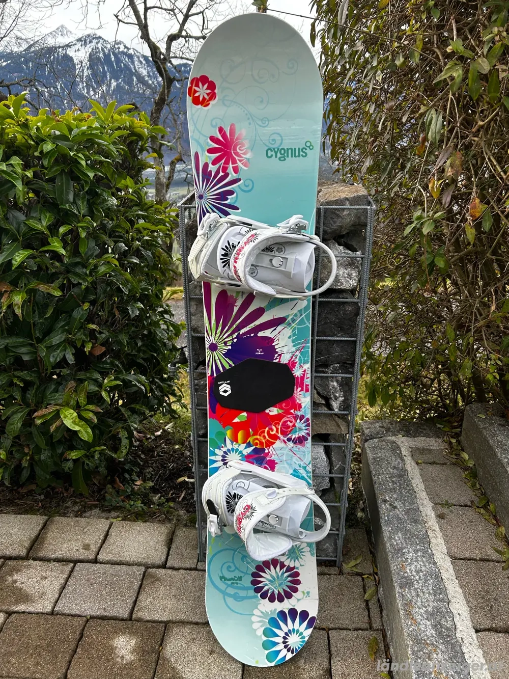 Snowboard Cygnus 144