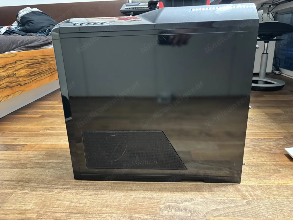 nzxt phantom 410 Mid-Tower PC-Gehäuse