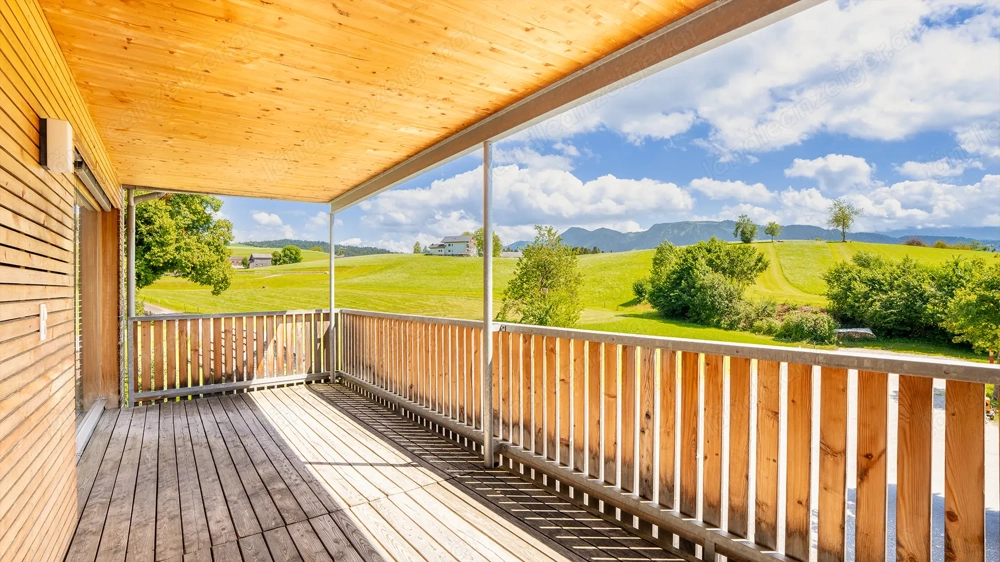 2-Zimmer-Wohnung in Langenegg zu vermieten