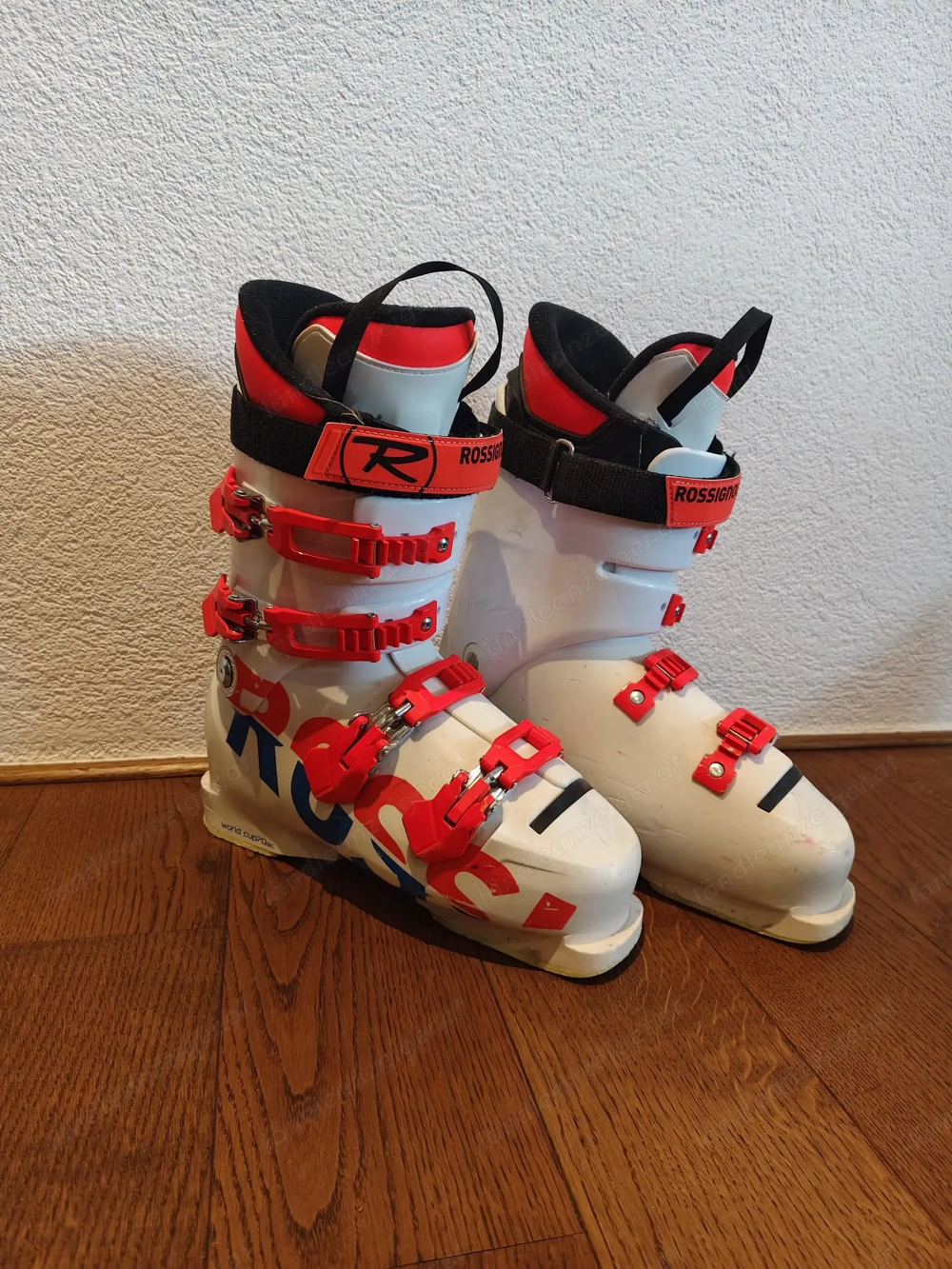 Rossignol HERO WORLD CUP 70 SC - Skischuh Größe ca. 38 39