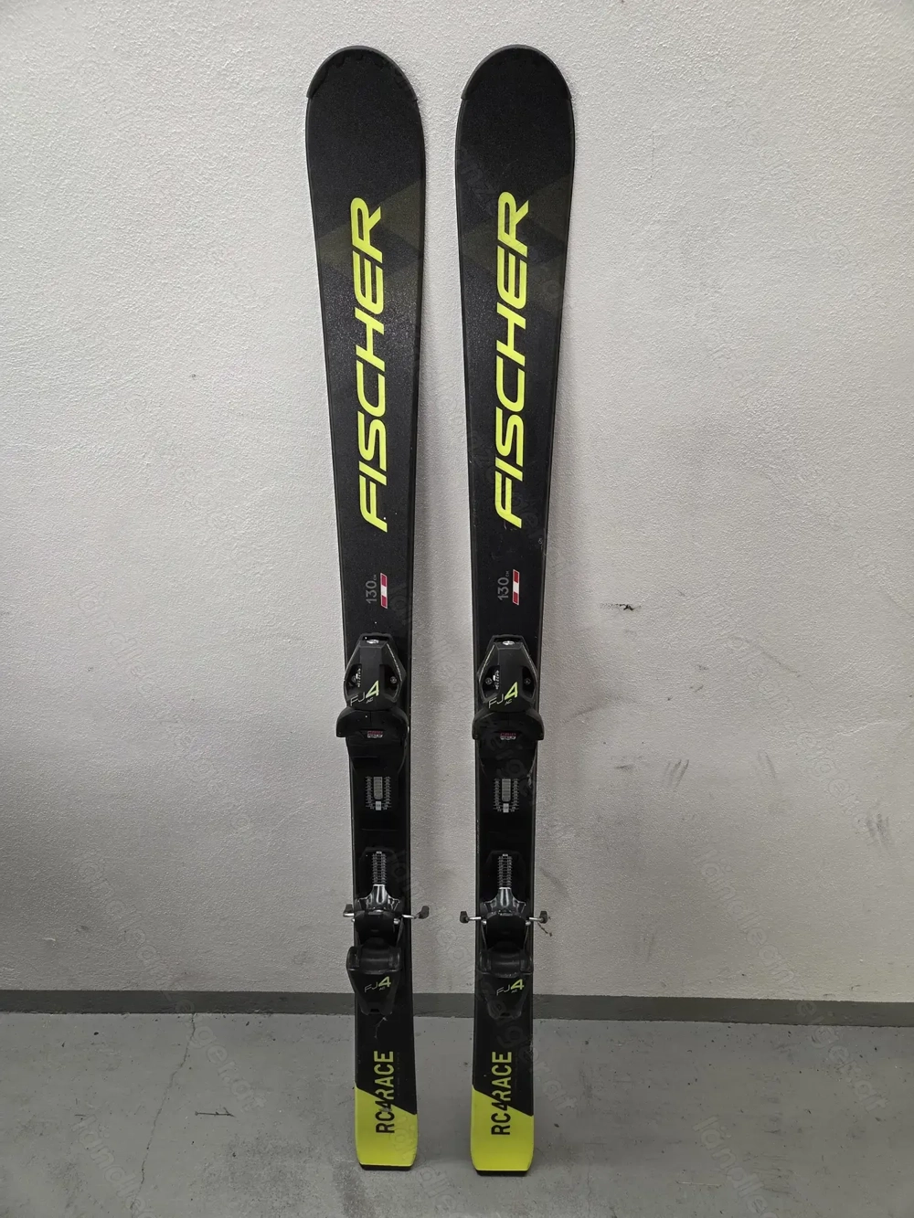 Fischer RC4 Race Ski 130cm