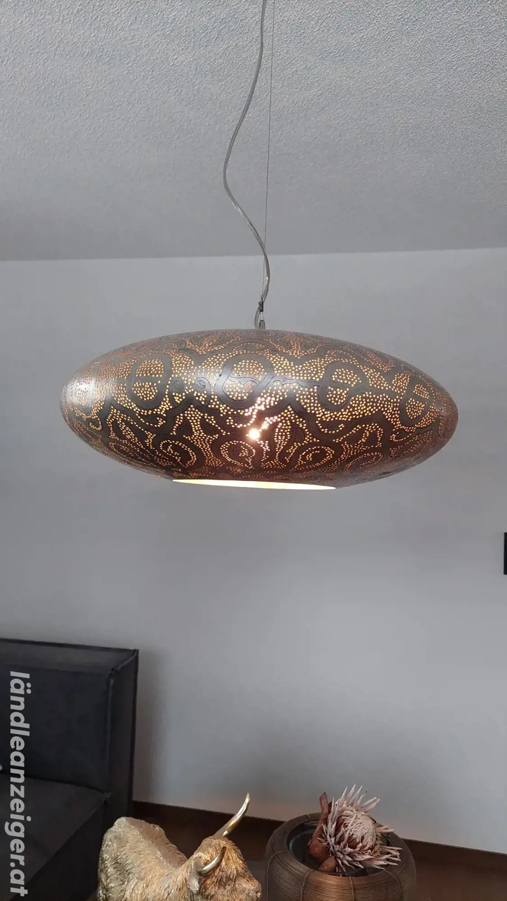 Hängelampe, Lampe, Deckenlampe
