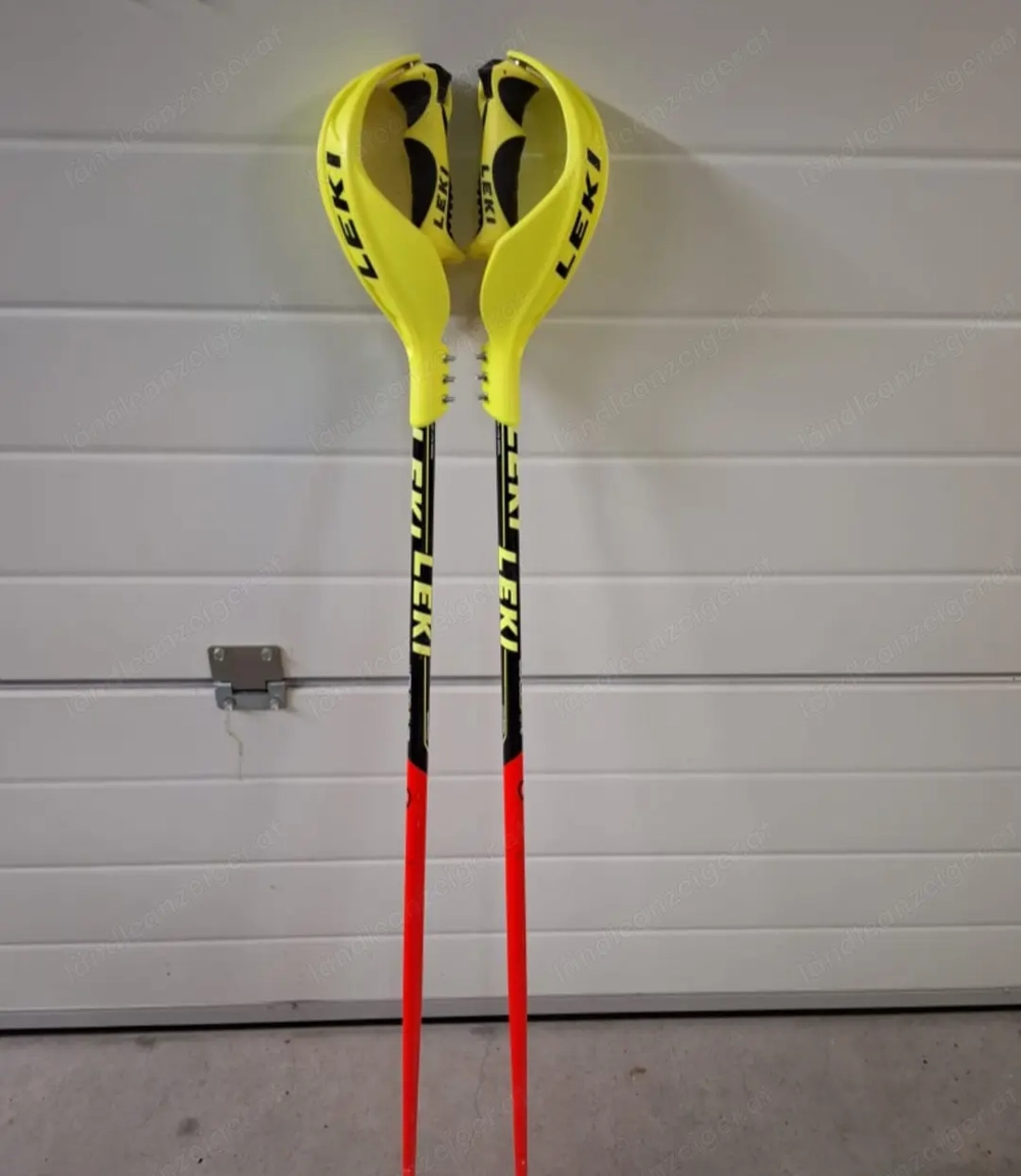 Skistöcke Leki 110cm