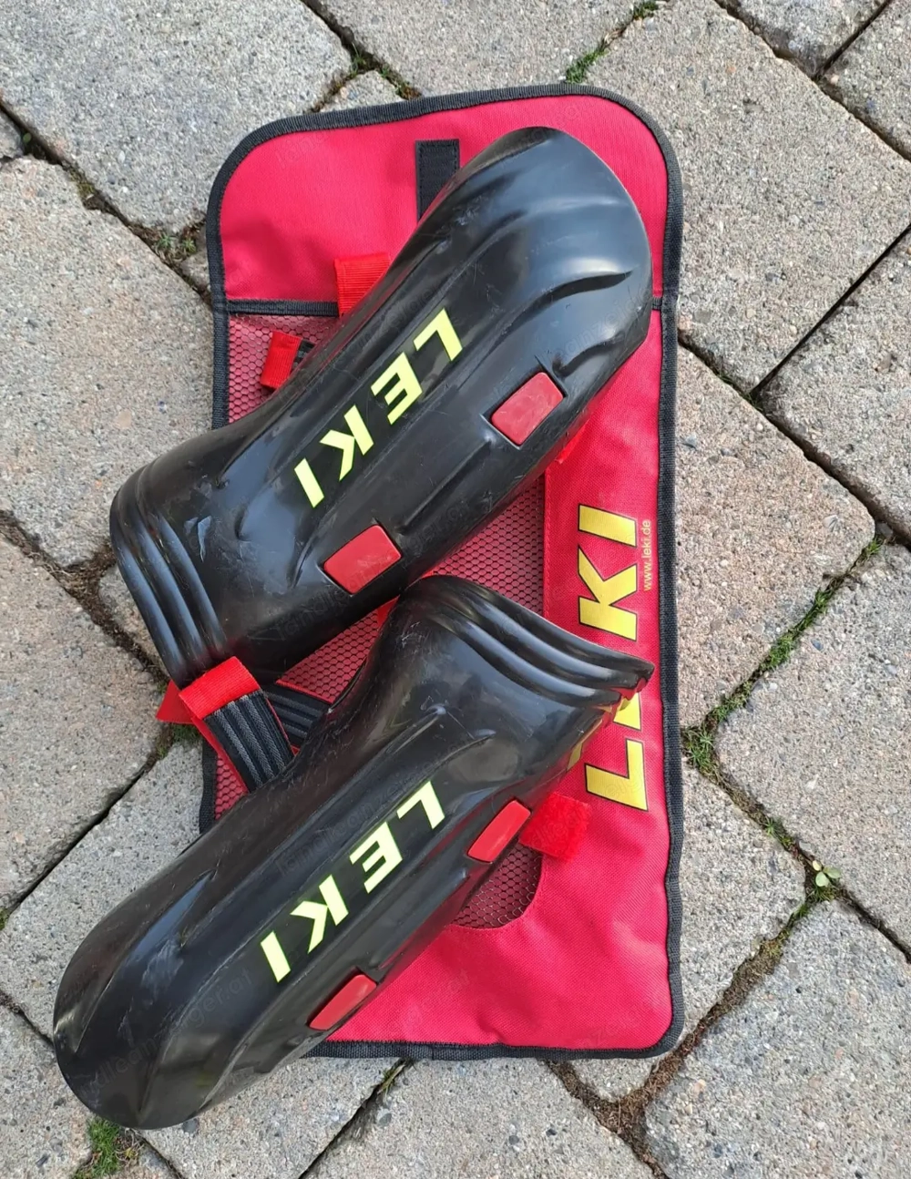 Schienbeinschutz Ski