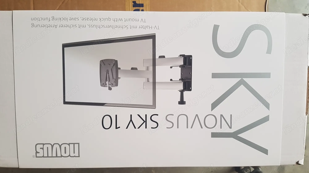 TV Halter (Wohnwagen)