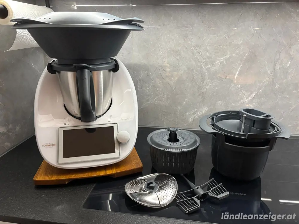 Thermomix TM6 Komplettset 
