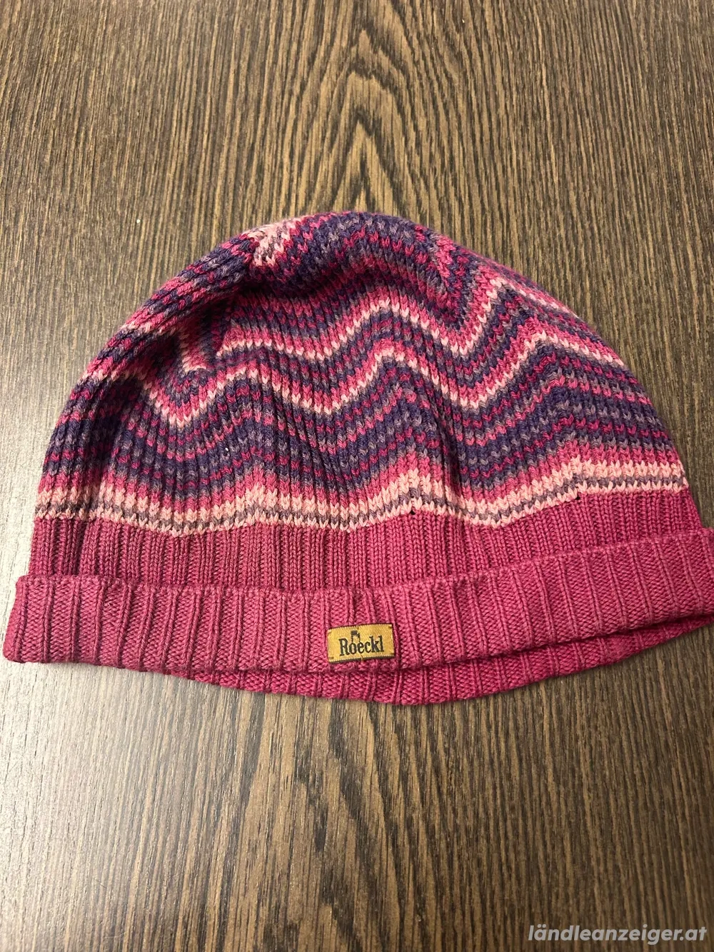 Roeckl Damen Strickmütze