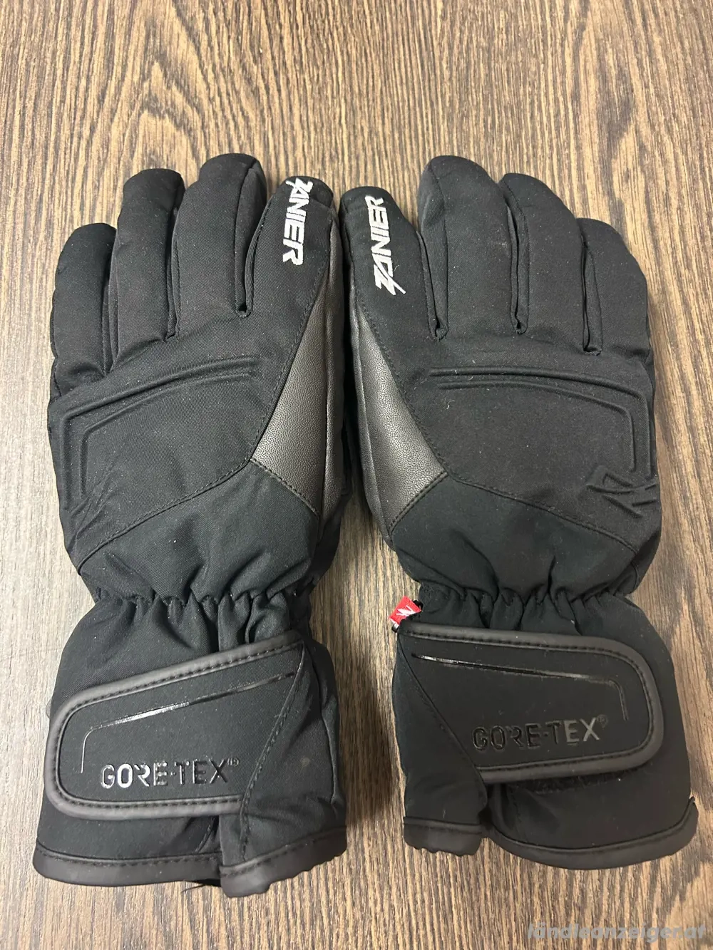 Zanier Herren Handschuhe Goretex Gr. 8,5