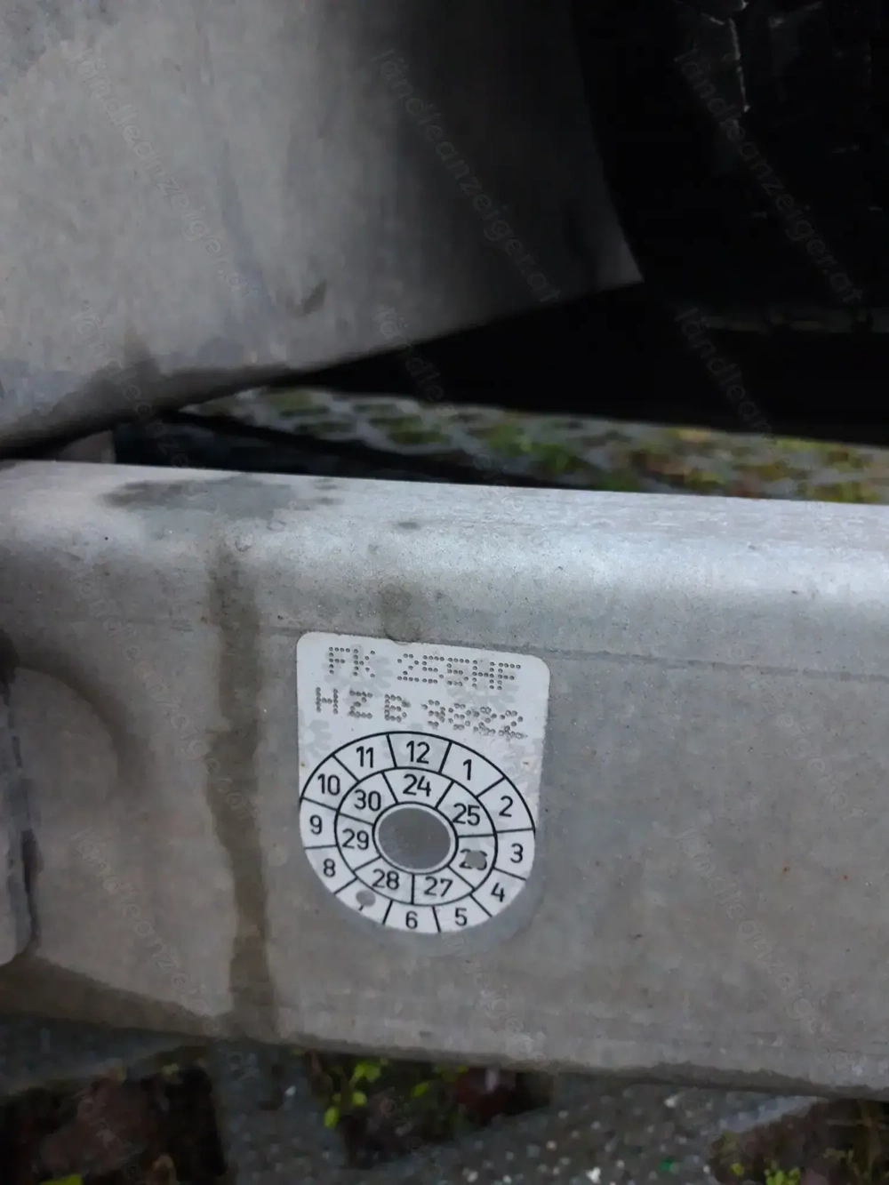 Anhänger 3,0 t Planenaufbau