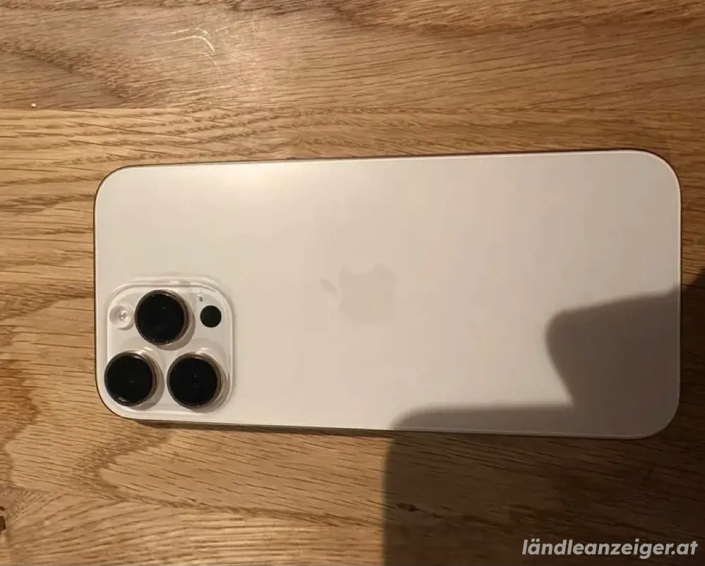 iPhone 16 Pro Max   256 GB   Top Zustand