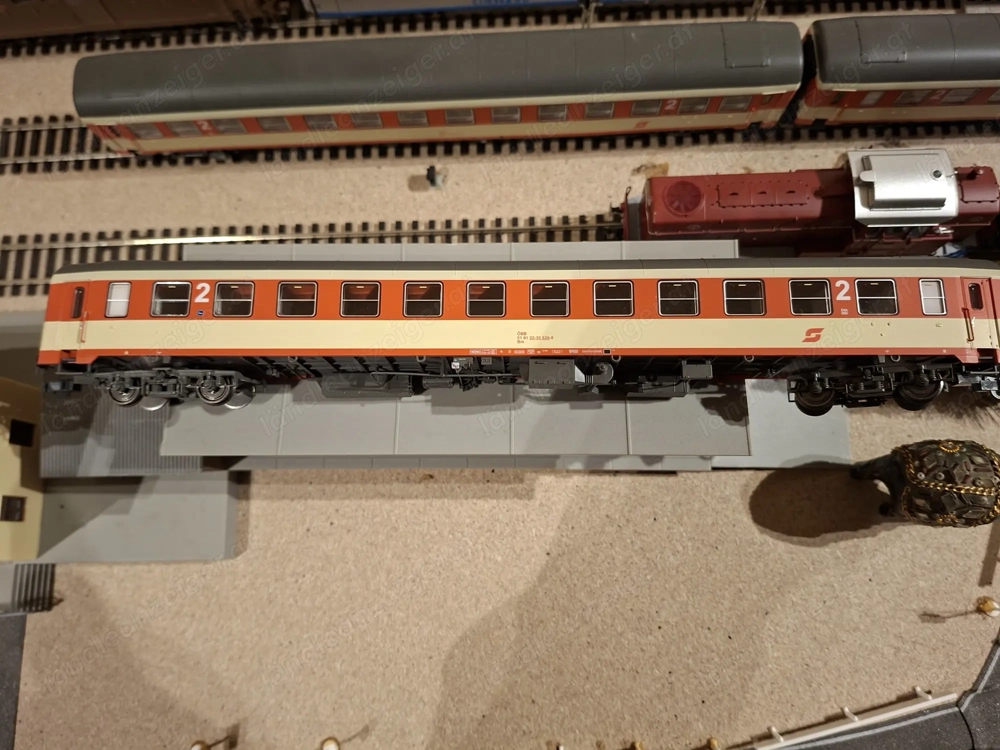 ÖBB Personenwagen Ep.4 neu