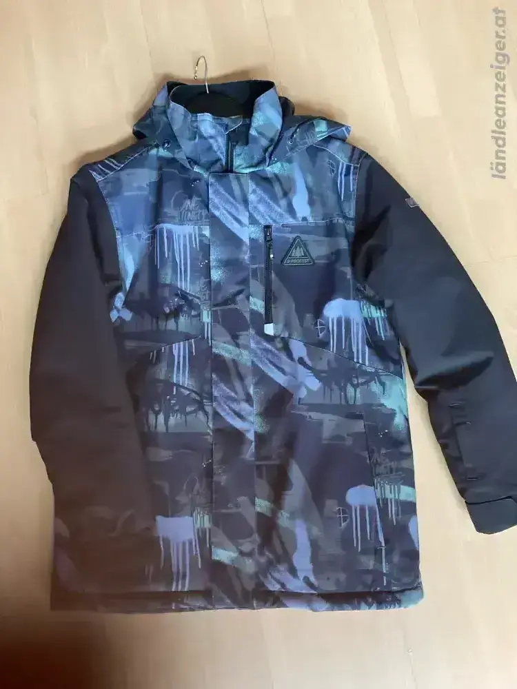 Skijacke Schijacke Kinder 164 Größe