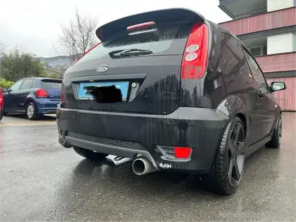 Ford Fiesta ST150
