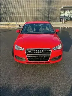 Audi A3 Sportback 2.0 TDI Sport quattro S-line
