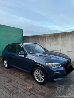 Bmw X3 20d xDrive M-Sport
