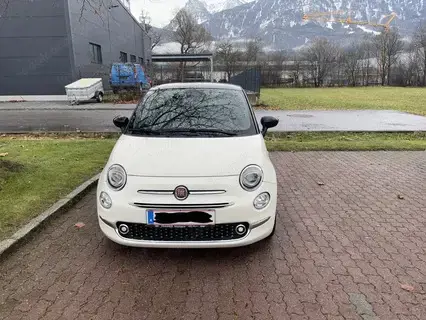 Fiat 500 Dolcevita FireFly Hybrid