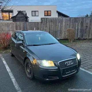 Audi a3 2.0 TDI Sportback  xenon klima tüv 06.26+4M