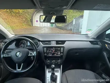 Skoda Octavia 1.6 TDI 
