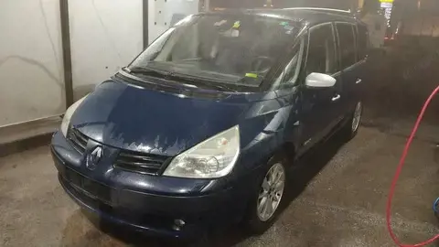 Renault Grand Espace 2.0 dci  7 Sitzer