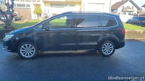 VW SCHARAN 2,0TDI 7 sitzer Automatik 