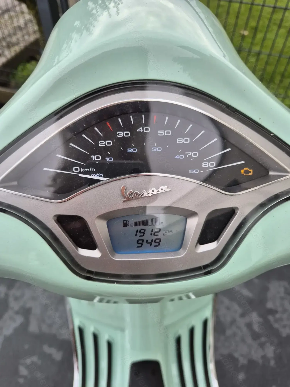 Vespa Primavera 50ccm