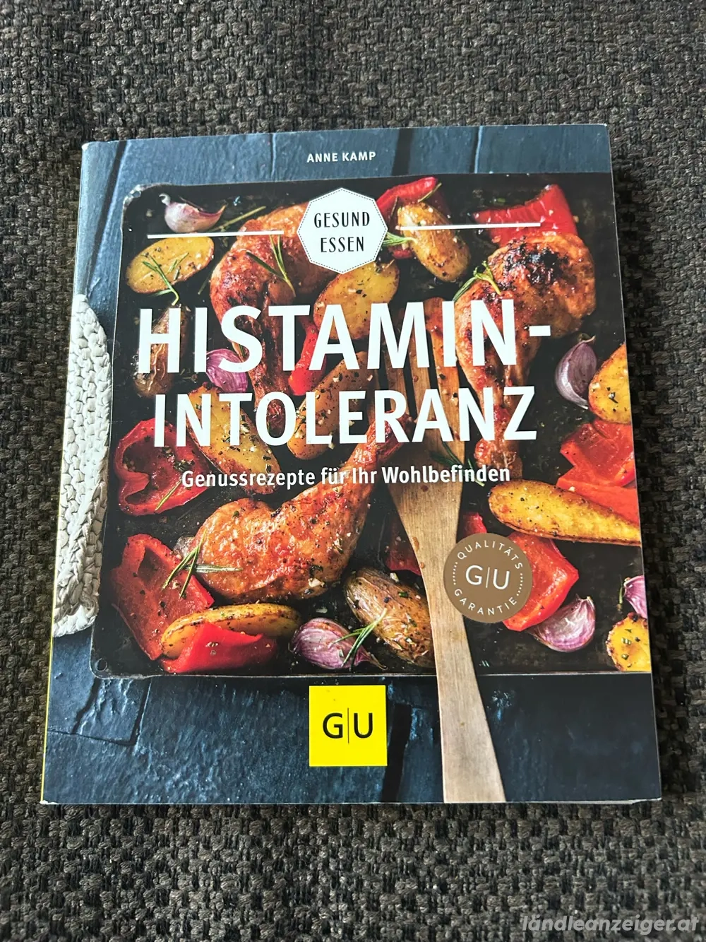 Buch: Histaminintoleranz