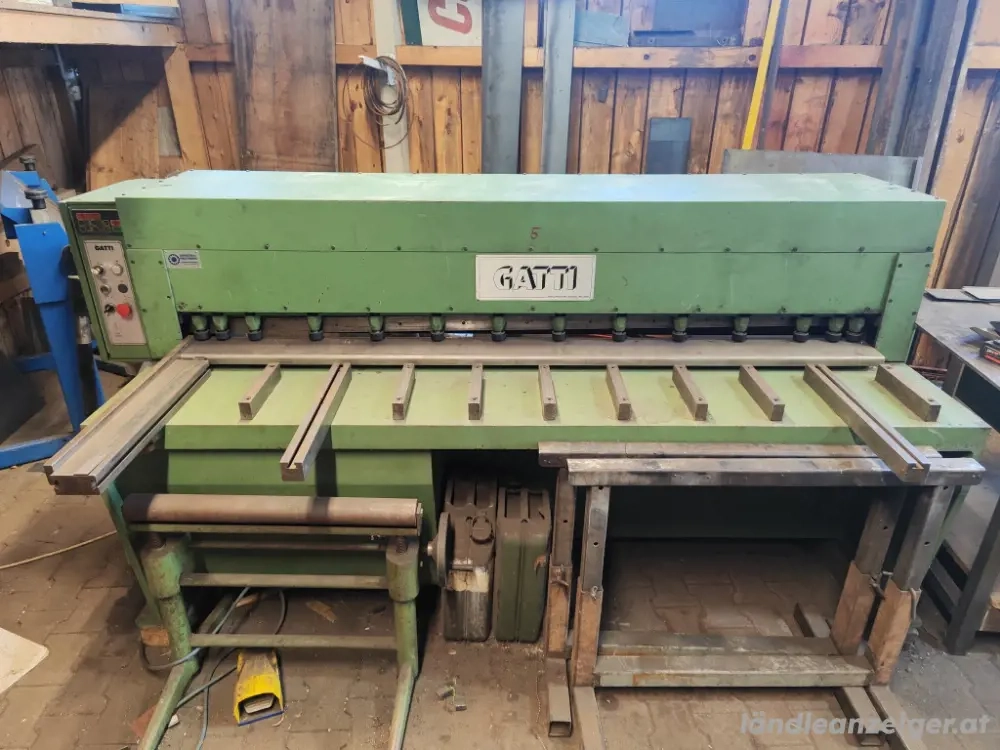 Tafelschere Schlagschere Blechschere